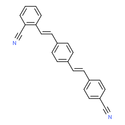 ChemSpider 2D Image | Fluorescent Brightener ER-II | C24H16N2