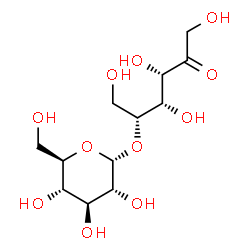 ChemSpider 2D Image | Leucrose | C12H22O11
