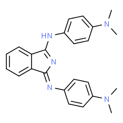 ChemSpider 2D Image | TCMDC-124097 | C24H25N5