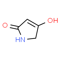 ChemSpider 2D Image | Tetramic acid | C4H5NO2