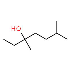 ChemSpider 2D Image | 3,6-Dimethyl-3-heptanol | C9H20O