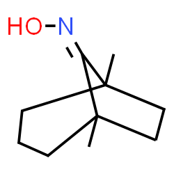 ChemSpider 2D Image | 1,5-Dimethylbicyclo(3.2.1)octan-8-one oxime | C10H17NO