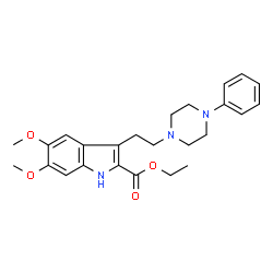 ChemSpider 2D Image | Alpertine | C25H31N3O4
