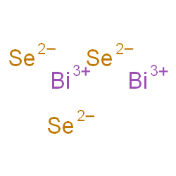 ChemSpider 2D Image | bismuth selenide | Bi2Se3
