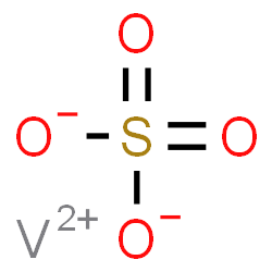 ChemSpider 2D Image | Vanadium Monosulfate | O4SV