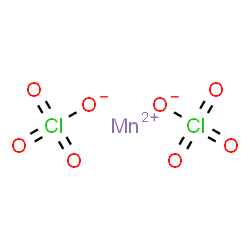 ChemSpider 2D Image | manganese diperchlorate | Cl2MnO8
