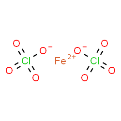 ChemSpider 2D Image | iron perchlorate | Cl2FeO8
