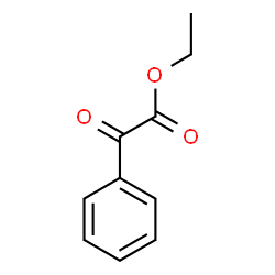 ChemSpider 2D Image | Ethyl benzoylformate | C10H10O3