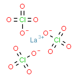 ChemSpider 2D Image | Lanthanum triperchlorate | Cl3LaO12
