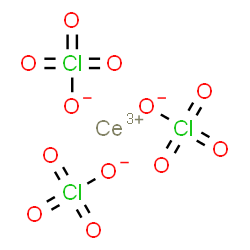 ChemSpider 2D Image | Cerium(III) perchlorate | CeCl3O12