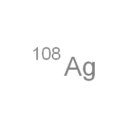 ChemSpider 2D Image | 108Ag | 108Ag