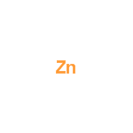 InChI=1/Zn/i1+6