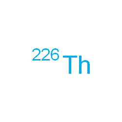 ChemSpider 2D Image | (~226~Th)Thorium | 226Th