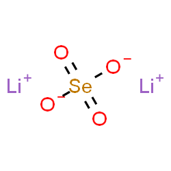 ChemSpider 2D Image | Lithium selenate | Li2O4Se