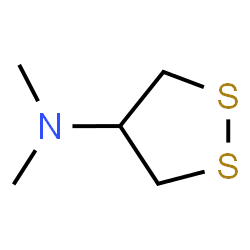ChemSpider 2D Image | Nereistoxin | C5H11NS2