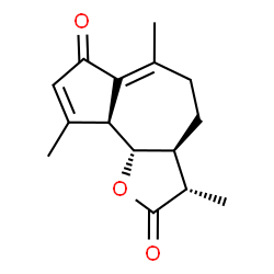 ChemSpider 2D Image | Leukomisin | C15H18O3