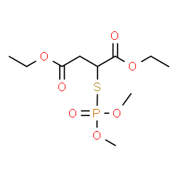 ChemSpider 2D Image | Malaoxon | C10H19O7PS