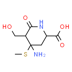 ChemSpider 2D Image | Ser-met | C8H16N2O4S