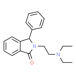 ChemSpider 2D Image | Ubisindine | C20H24N2O