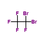 InChI=1/C2Br2F4/c3-1(4,5)2(6,7)8