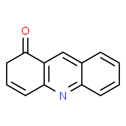 ChemSpider 2D Image | 1(2H)-Acridinone | C13H9NO