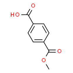 ChemSpider 2D Image | METHYL TEREPHTHALATE | C9H8O4