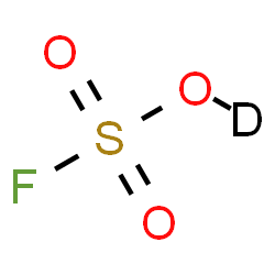 ChemSpider 2D Image | (~2~H)Sulfurofluoridic acid | DFO3S