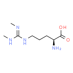 ChemSpider 2D Image | SDMA | C8H18N4O2