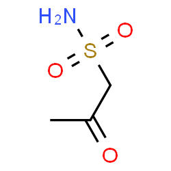 ChemSpider 2D Image | 2-Oxo-1-propanesulfonamide | C3H7NO3S