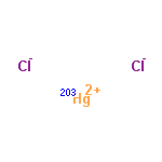 InChI=1/2ClH.Hg/h2*1H;/q;;+2/p-2/i;;1+2