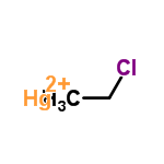 InChI=1/C2H5Cl.Hg/c1-2-3;/h2H2,1H3;/q;+2