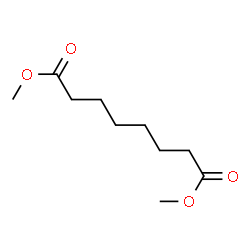 ChemSpider 2D Image | Dimethyl suberate | C10H18O4