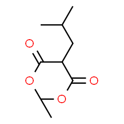 ChemSpider 2D Image | Dimethyl isobutylmalonate | C9H16O4
