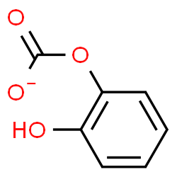 ChemSpider 2D Image | Pyrocatechol carbonate | C7H5O4