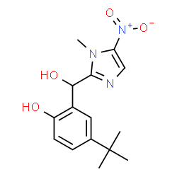 ChemSpider 2D Image | ABUNIDAZOLE | C15H19N3O4
