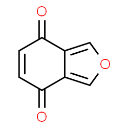 ChemSpider 2D Image | 2-Benzofuran-4,7-dione | C8H4O3