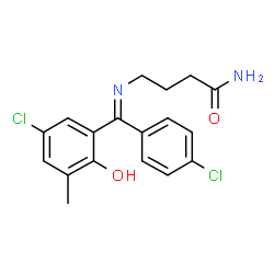 ChemSpider 2D Image | Tolgabide | C18H18Cl2N2O2