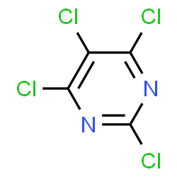 ChemSpider 2D Image | UV9745000 | C4Cl4N2