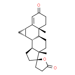 ChemSpider 2D Image | Prorenone | C23H30O3