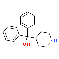 ChemSpider 2D Image | azacyclonol | C18H21NO