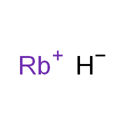 ChemSpider 2D Image | Rubidium | HRb