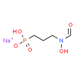 ChemSpider 2D Image | IYI1EW66CX | C4H9NNaO5P