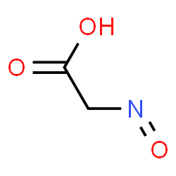 ChemSpider 2D Image | N-Oxoglycine | C2H3NO3