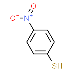 ChemSpider 2D Image | pNTP | C6H5NO2S