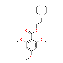 ChemSpider 2D Image | L1G37N4EBS | C16H23NO6