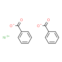 ChemSpider 2D Image | Nickel benzoate | C14H10NiO4