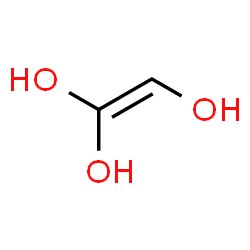 ChemSpider 2D Image | 1,1,2-Ethenetriol | C2H4O3