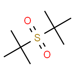 ChemSpider 2D Image | tert-Butyl sulfone | C8H18O2S