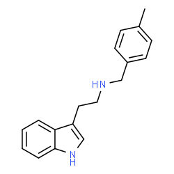 ChemSpider 2D Image | CHEMBRDG-BB 5527422 | C18H20N2