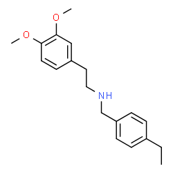 ChemSpider 2D Image | CHEMBRDG-BB 5941457 | C19H25NO2